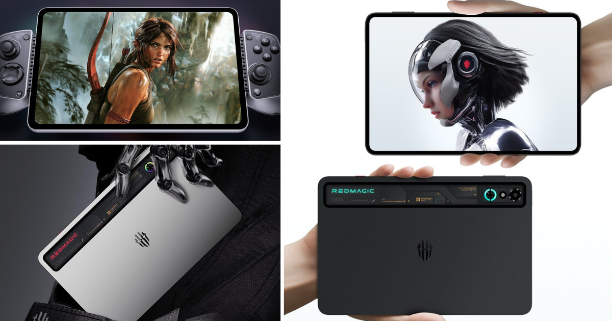 RedMagic Tablet 3 Pro