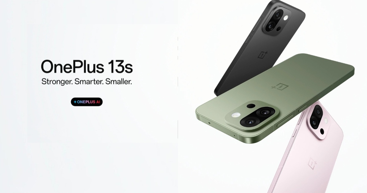 OnePlus 13s